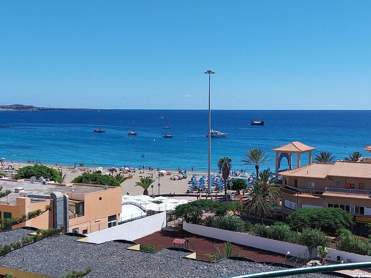 Sol & Mar Playa De Las Vistas Torres Del Sol A504 アロナ エクステリア 写真