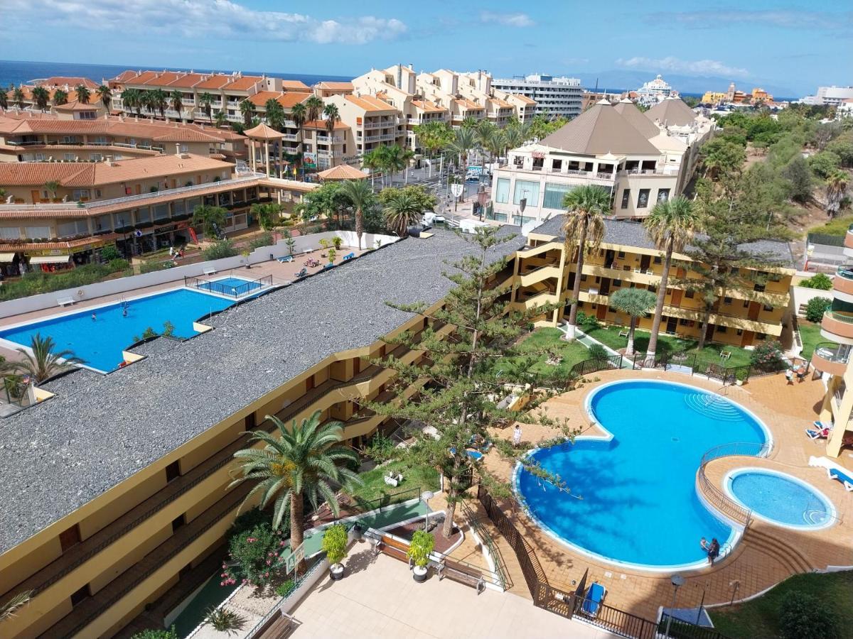 Sol & Mar Playa De Las Vistas Torres Del Sol A504 アロナ エクステリア 写真