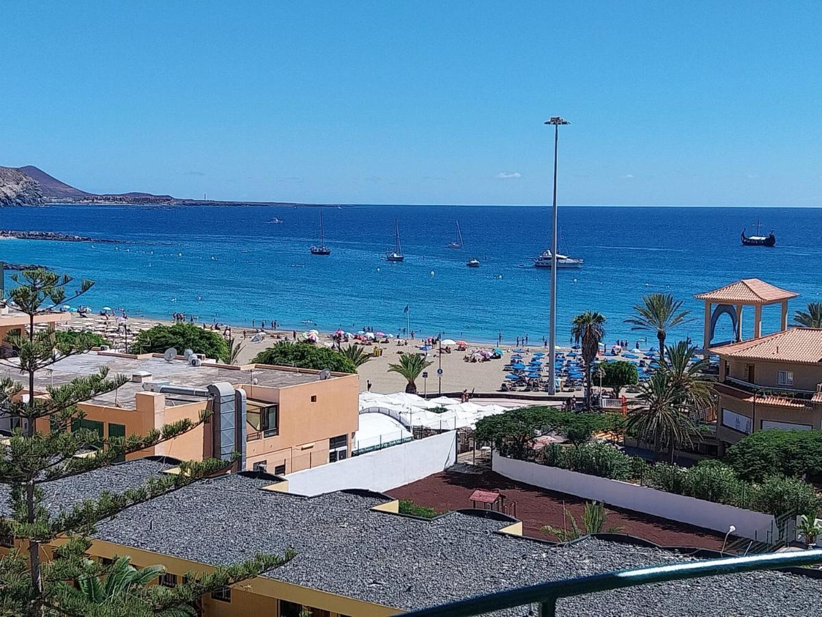 Sol & Mar Playa De Las Vistas Torres Del Sol A504 アロナ エクステリア 写真