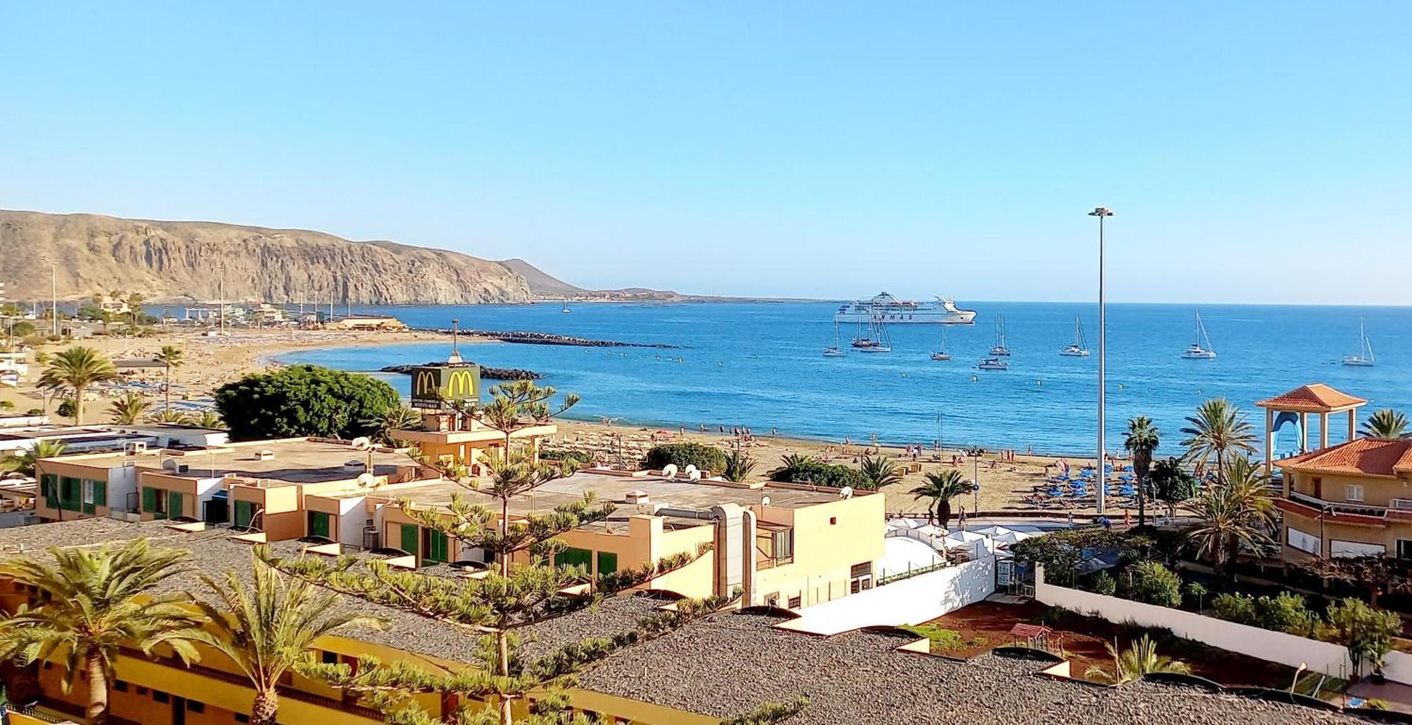 Sol & Mar Playa De Las Vistas Torres Del Sol A504 アロナ エクステリア 写真